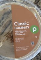 Classic Hummus