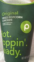 Original Fried Popcorn Chicken