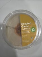 Roasted garlic