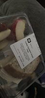Turkey Sandwich Snack Pack