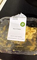 Mac & cheese