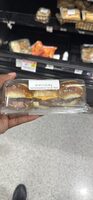 London Broil Sliders with cheddar cheese and Pepperhouse Gourmaise® on pretzel buns