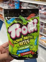 Chewy candy