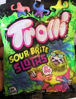 Trolli sœur brute sloths