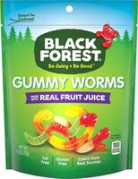 Gummy worms