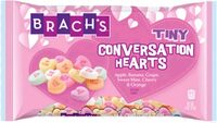 Branch's tiny conversation hearts