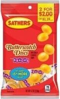 Butterscotch Discs