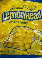 The Original Lemon Candy