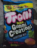 Trolli Gummi Creations