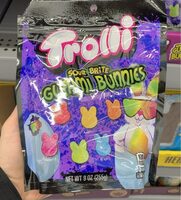 Gummi bunnies