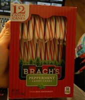 Peppermint Candy Canes