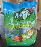 Gummy bears