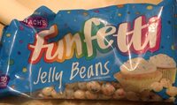 Funfetti Jelly Beans
