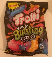 Sour Bursting Crawlers