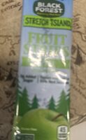 Fruit Strips Apple