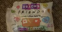 FRIENDS conversation hearts