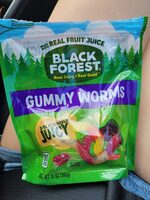 Gummy Worms