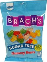 Sugar Free Gummy Bears Candy