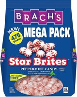 Star brites peppermint starlight mints hard candy
