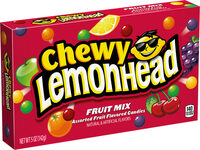 Fruit Mix Assorted Fruit Flavored Candies