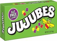 Chewy candy