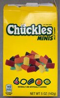 Mini Jelly Candy