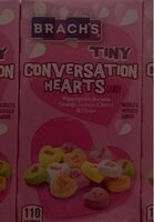 Tiny Conversation Hearts
