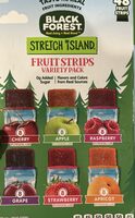 Fruit Strips