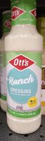 Ranch Dressing