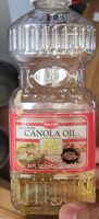 Canola oil