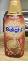 Hazelnut Creamer