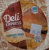 Cheeseburger