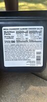 Mega Cranberry Almond Chicken Salad
