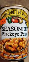 Seasoned Blackeye Peas