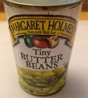 Tiny butter beans