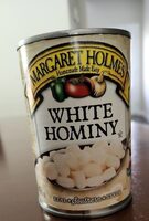 White Hominy