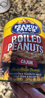 Boiled Peanuts Cajun