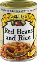 Southern style red bean rice cans