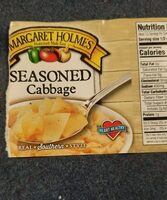 Seasoned Cabbage