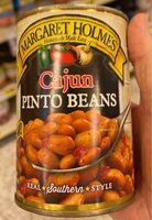 Cajun pinto beans