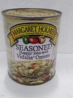 Seasoned Hoppin' John with Vidalia Onions