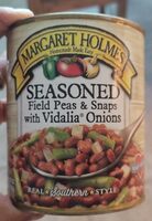 Field Peas and Snaps with Vidalia Onions