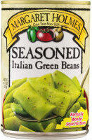 Seasoned Italian Green Beans