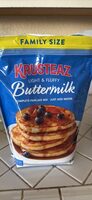 Buttermilk Complete Pancake Mix