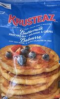 Buttermilk Pancake Mix / Mélange à crêpes Babeurre