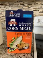 White Corn Meal