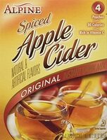 Instant Drink Mix
