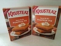 Pumpkin pie bar supreme mix