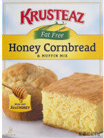 Honey cornbread & muffin mix fat free