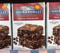 Triple Chocolate